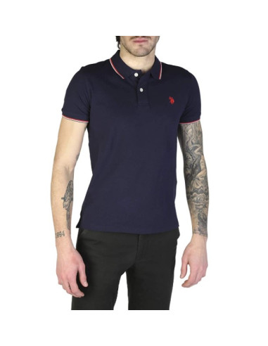 U.S. POLO ASSN. Polo Maniche Corte...