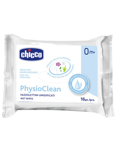 Salviettine detergenti Chicco per...
