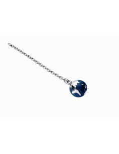MORELLATO GIOIELLI HAPPY CHARMS CUORE ORECCHINO IN ACCIAIO