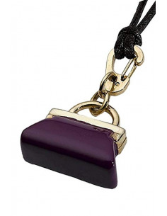 MORELLATO GIOIELLI HAPPY CHARMS COLLANA TORRE EIFFEL ACCIAIO