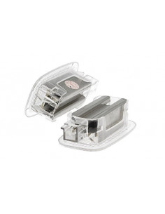 Kit Luci Portiere A Led Mercedes Benz 2