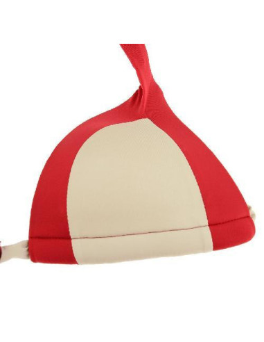 Byblos Bikini Triangolo Imbottito E Brasiliana Rosso