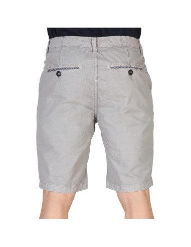 Oxford University BERMUDA-SL1786 Uomo Grigio 79619