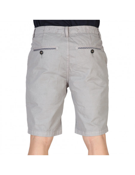 Oxford University BERMUDA-SL1786 Uomo Grigio 79619
