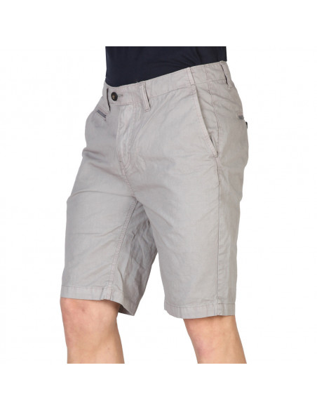Oxford University BERMUDA-SL1786 Uomo Grigio 79619