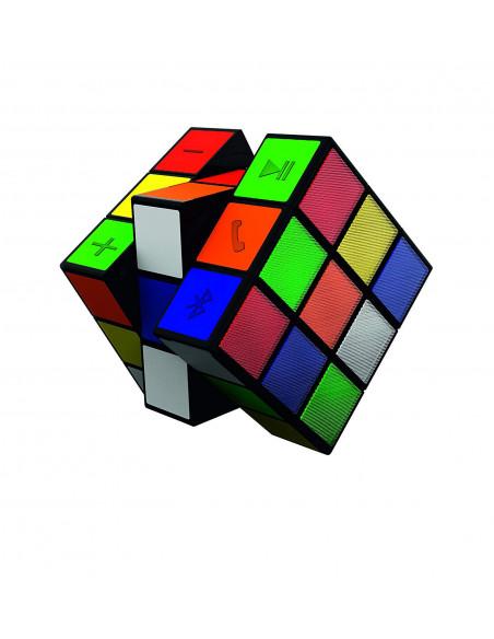 BigBen Interactive Rubik Attive Minispeaker