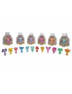 Glimmies rainbow friends...