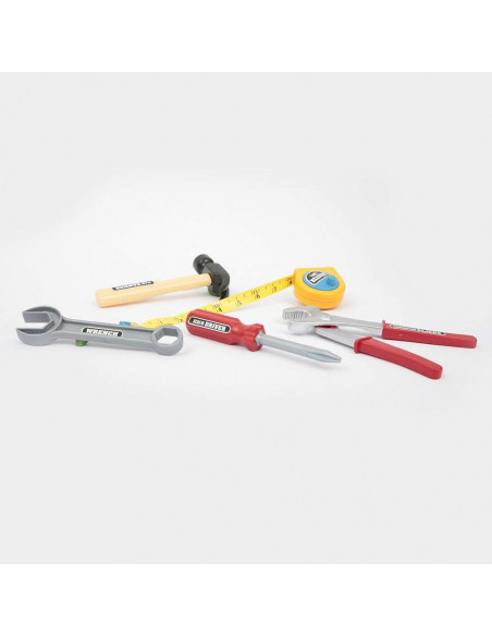 Mamatoy MMA55000-Deluxe Power Toolset Set Attrezzi