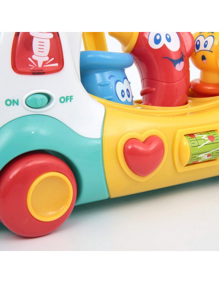 Mamatoy MMA67000-The Doc Mobile