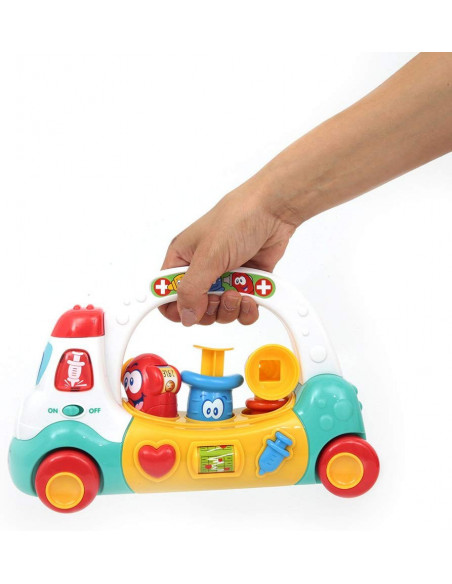 Mamatoy MMA67000-The Doc Mobile