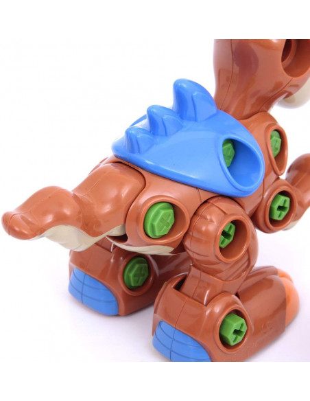 Mamatoy MMA68000-Buildino AssemblaDino