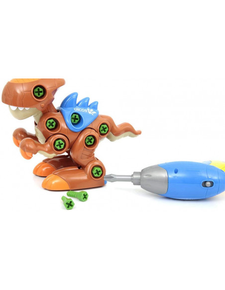 Mamatoy MMA68000-Buildino AssemblaDino
