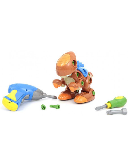 Mamatoy MMA68000-Buildino AssemblaDino