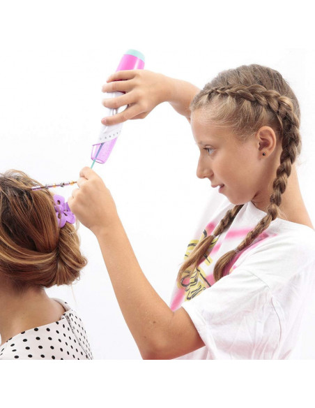 Mamatoy MMA78000-Stylish 3 in 1 Set capelli 3 in 1