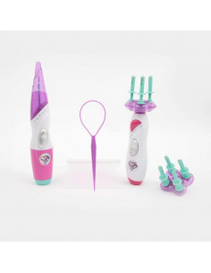 Mamatoy MMA78000-Stylish 3 in 1 Set capelli 3 in 1 2