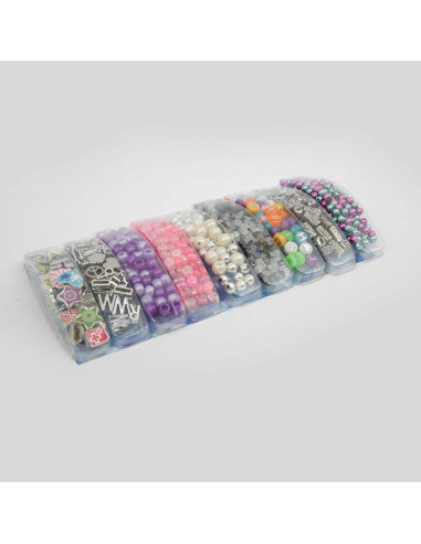 Mamatoy MMA79000-Stylish Jewellery Set perline e gioielli