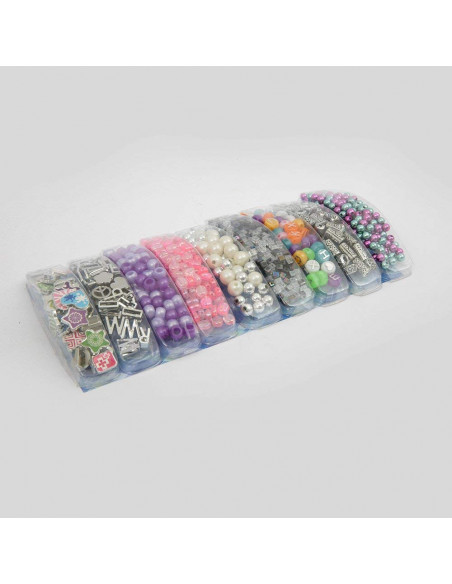 Mamatoy MMA79000-Stylish Jewellery Set perline e gioielli