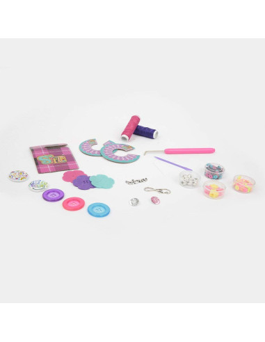 Mamatoy MMA80000-Stylish Knitting Gran cucito laboratorio