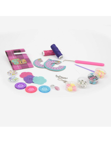Mamatoy MMA80000-Stylish Knitting Gran cucito laboratorio