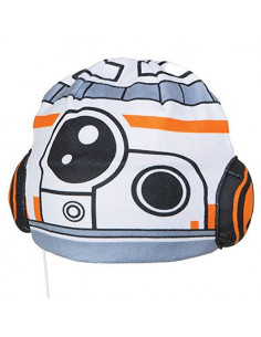 Giochi Preziosi  Berretto con Cuffie Audio Integrate, Tema: Star Wars, Personaggio: BB-8 2