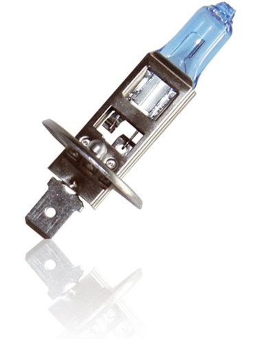 Philips 681331 Ultra Blue Lampadina 1 H1, 12V, 55 W [Classe di efficienza energetica C]