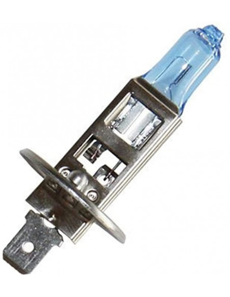 Philips 681331 Ultra Blue Lampadina 1 H1, 12V, 55 W [Classe di efficienza energetica C]