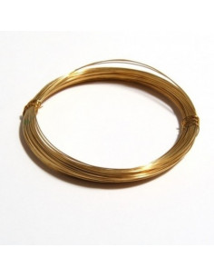 Filo In Ottone Matassa Mm06Xml20