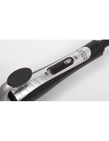 Adler AD2103 Ferro per ricci Nero 30W