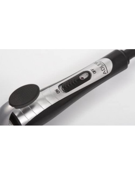 Adler AD2103 Ferro per ricci Nero 30W