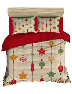COTTON BOXPARURE COPRIPIUMINO MATRIMONIALE KING IN