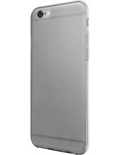 COVER IN TPU GEL IPHONE 6/6S PLUSTRASPARENTE