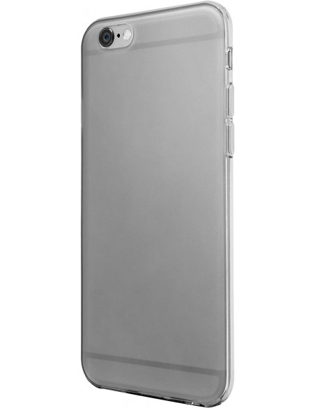 COVER IN TPU GEL IPHONE 6/6S PLUSTRASPARENTE