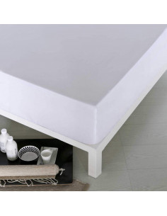 LENZUOLO INFERIORE BASIC100  COTONE144 FILIBIANCO7