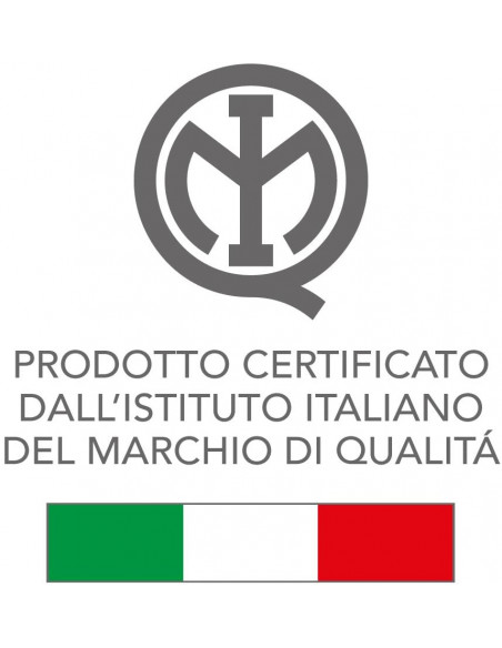 Poly Pool Adattatore Pluristandard PP0468 Bianco Con Spina E 3 Prese Bivalenti 16A Standard Tedesco E 10A Standard Italiano