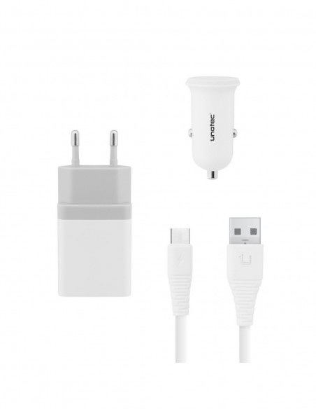 CHARGER PACK USB-C CAR & HOME