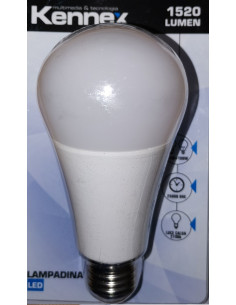 Lampadina LED 14W E27 ATTACCO GRANDE 2700k LUMEN LUCE CALDA