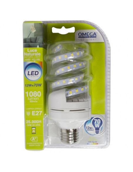 LAMPADA SPIRALINA