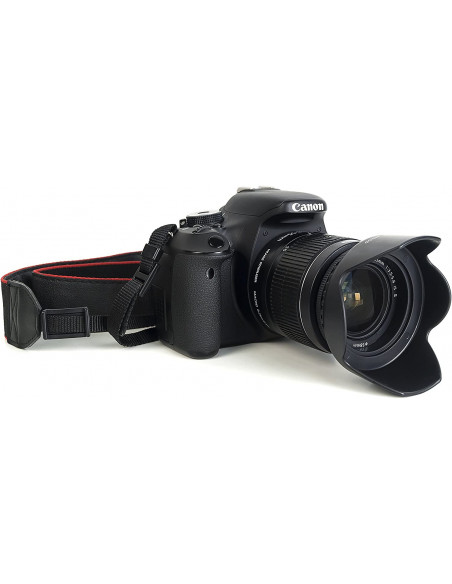PARASOLE PER FOTOCAMERE CANON58 MM
