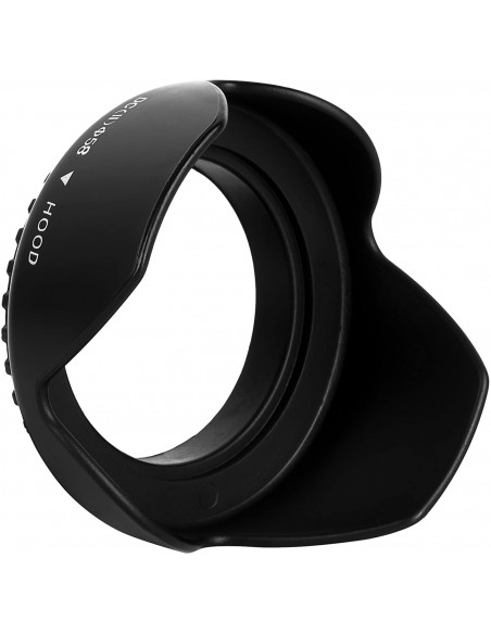 PARASOLE PER FOTOCAMERE CANON58 MM
