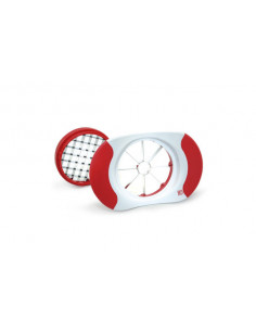 TAGLIAVERDURA BIANCO E ROSSO 4,5X19,5 CM 2