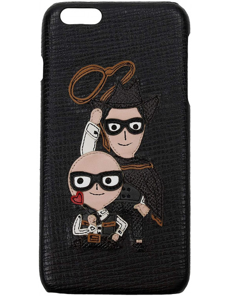 COVER PER CELLULAREIPHONE 6 IN PELLE DI VITELLONER