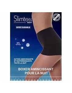 PANTALONCINI - CONTENITIVI E IDRATANTE - COTONE -