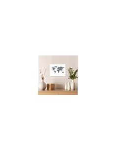 QUADRO DECORATIVO IN MDFMULTICOLORE30X40 CM 2
