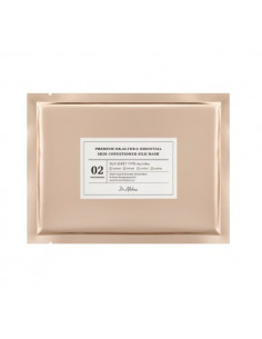 DR. ALTHEA SET DI 3 MASCHERE FACCIALI IN SETAPELLE