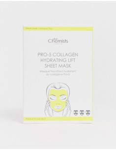SKIN CHEMISTSMASCHERA VISO PRO-5 IDRATANTE COLLAGE
