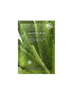 SECRET NATURE - SET DI 4 MASCHERE - BLUEBERRY+LEMO