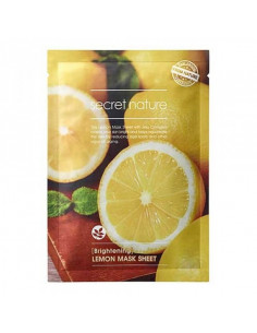 SECRET NATURE MASCHERA ALOE