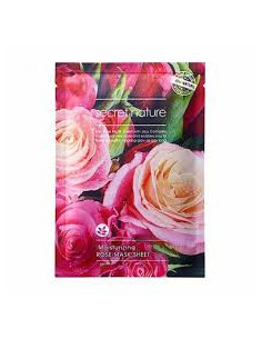SECRET NATURE MASCHERA ALOE