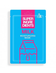 SUPER INGREDIENTISET DI MASCHERETUTTI TIPI DI PELL