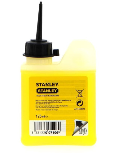 STANLEY OLIO FINE OLIATORE PLASTICA 125ML